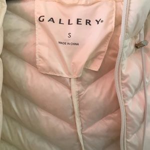 Miss gallery hooded packable sustainable down puffer jacket Clearance